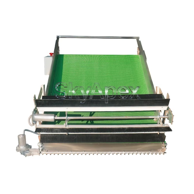 Agriculture Farming Vegetables - Agricultural Machinery Greenhouse Leafy Vegetable Harvester