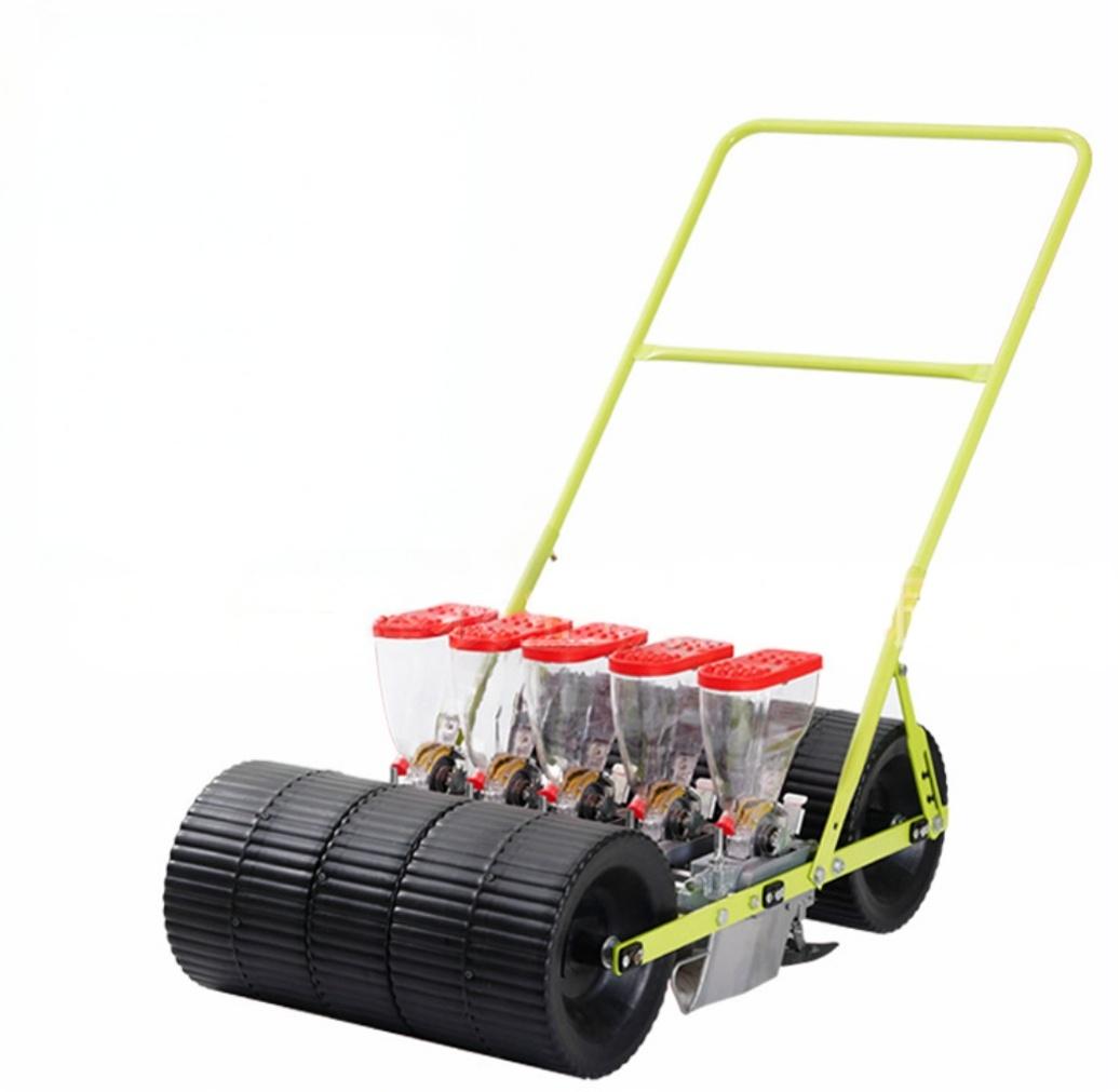 Manual Seeder Hand - 【HOT】4/5/6 Row Manual Vegetable Seeder &