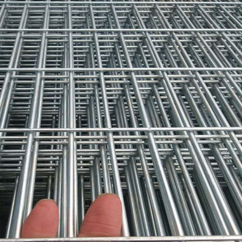 Rabbit Cage Wire - 2PCS 90x100CM 4mm thick 15x10cm hole