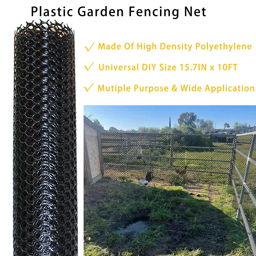 Rabbit Cage Wire - Poultry Rabbit,snake Barrier Horticultural Environmental Protection