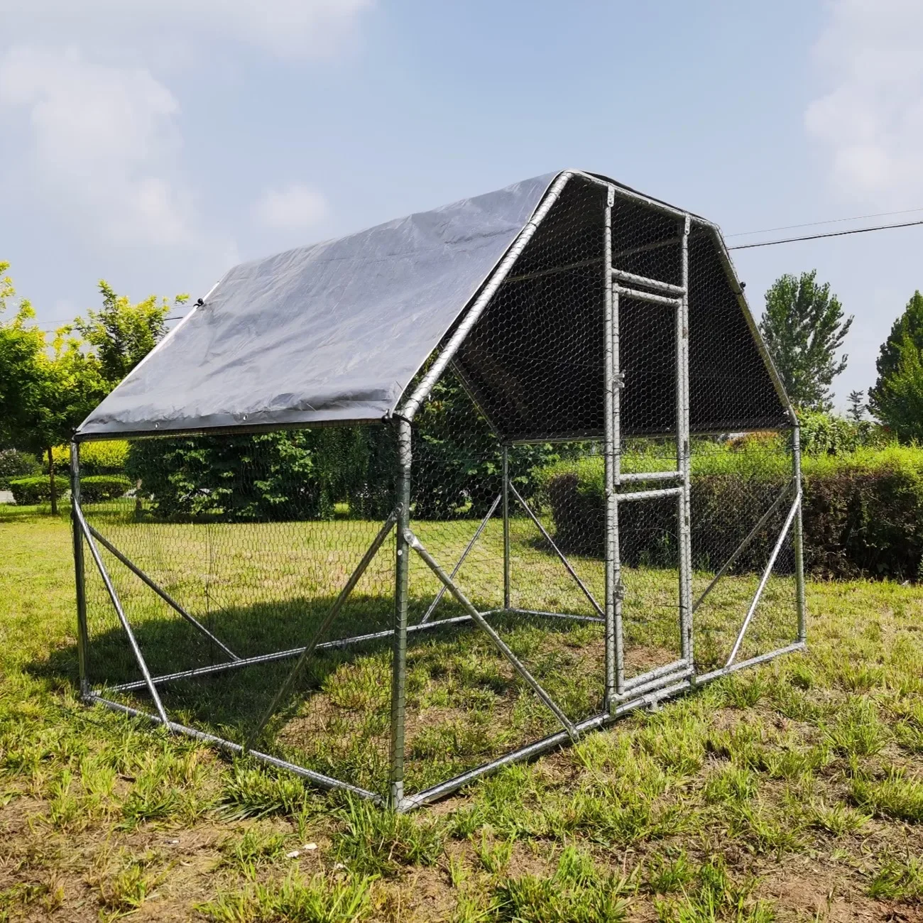 Farming Yt - Factory manufacturer hot selling chicken house