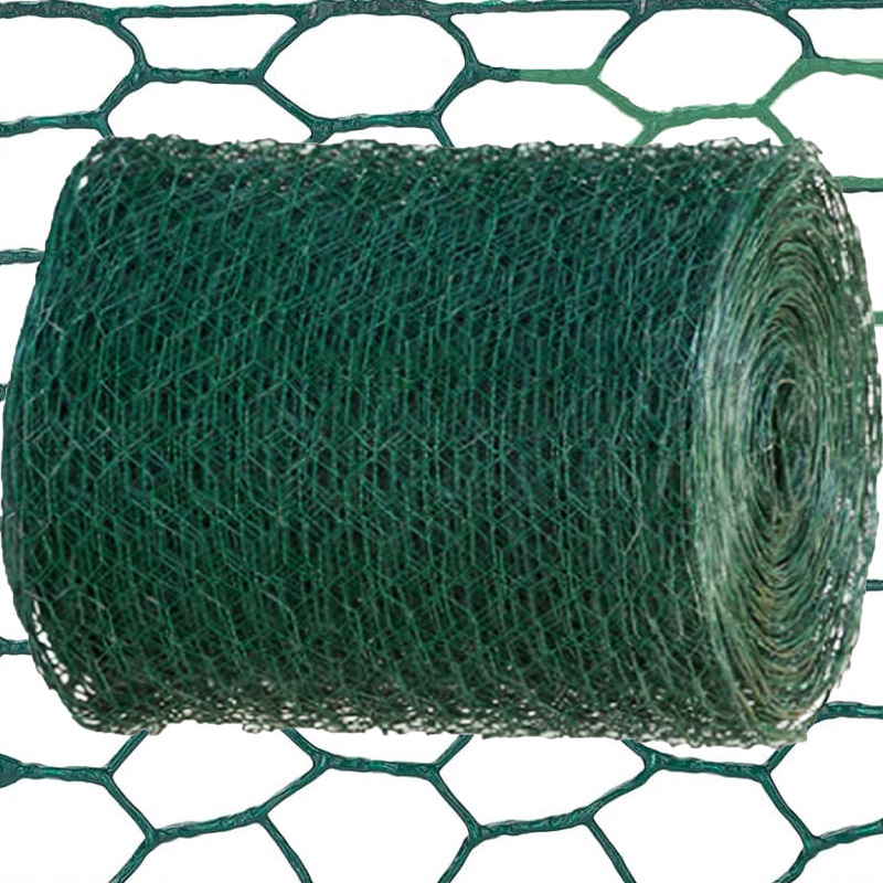 Rabbit Cage Wire - 1/10M Wire Mesh Garden Fixing Net