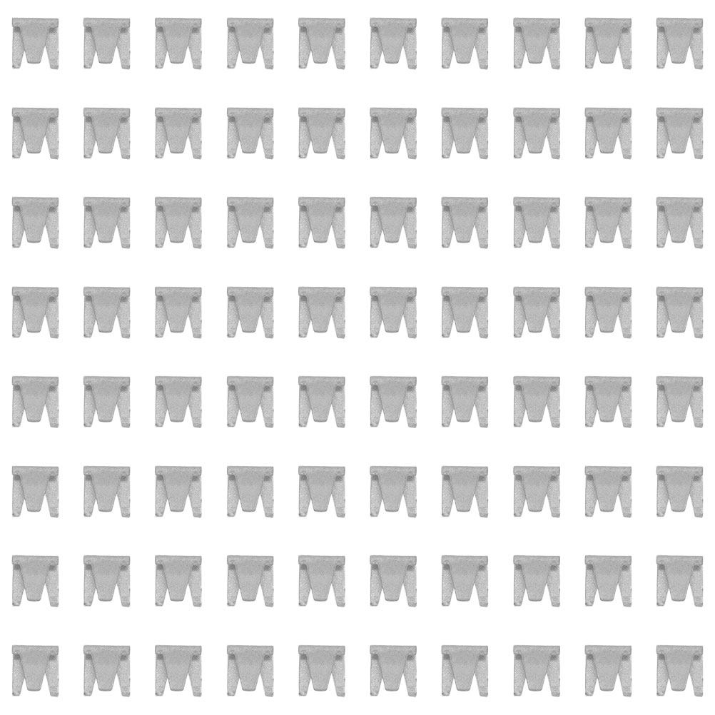 Rabbit Cage Wire - 300Pcs Pet Wire Cage Clips Sturdy