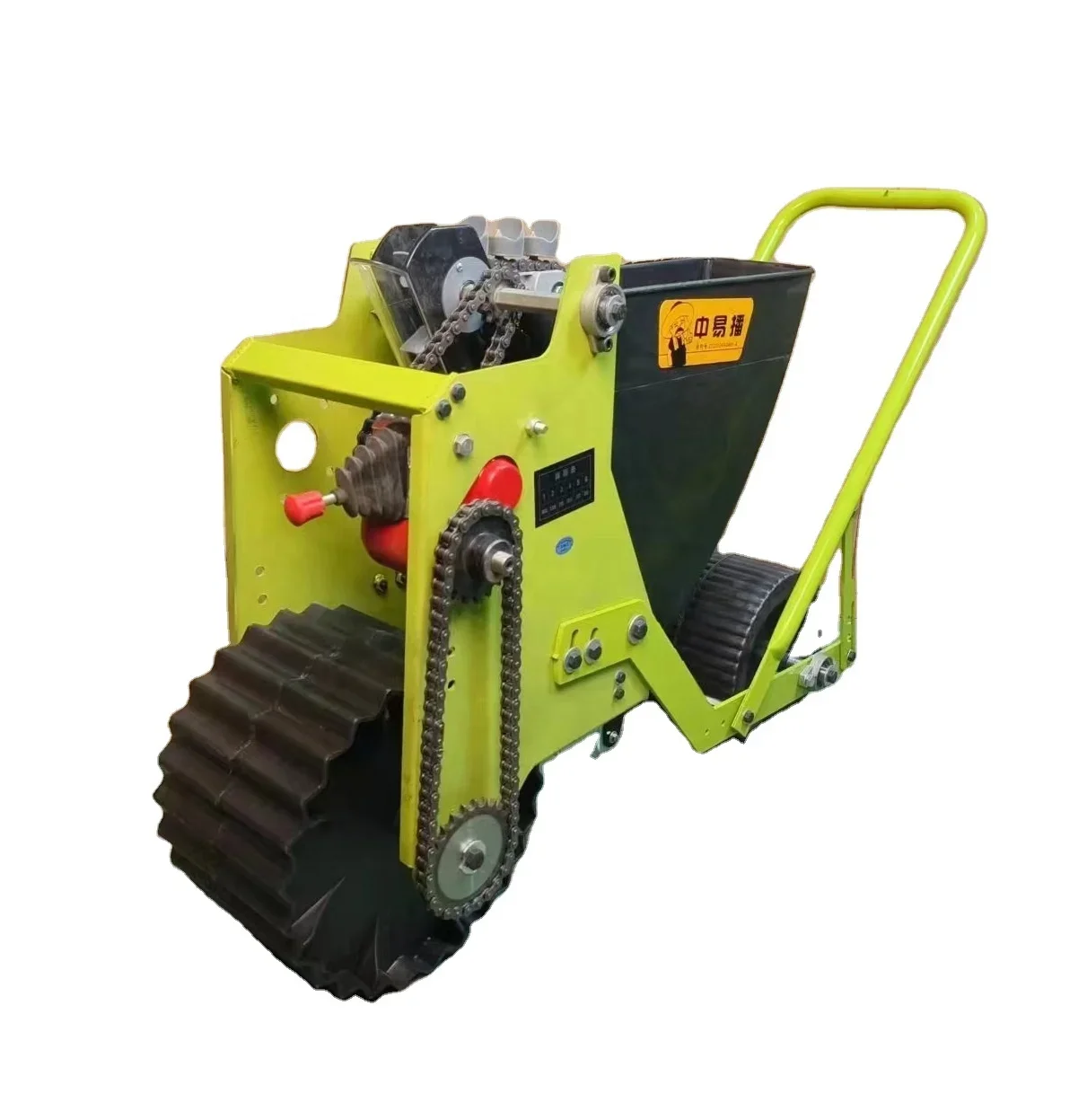 Manual Seeder Hand - wholesale agriculture farm hand push 1-row