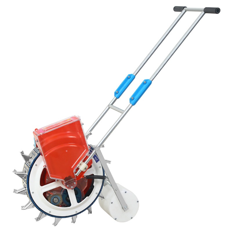 Agriculture Onion Farming - Semi-Automatic Seed Planter Manual Onion Vegetable
