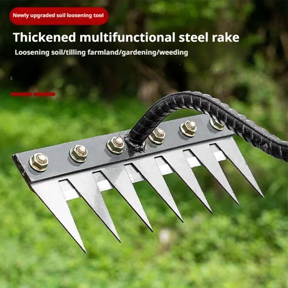 Agriculture Farming Vegetables - Garden Hoe Weeding Tool 5/6/7/8 Digging