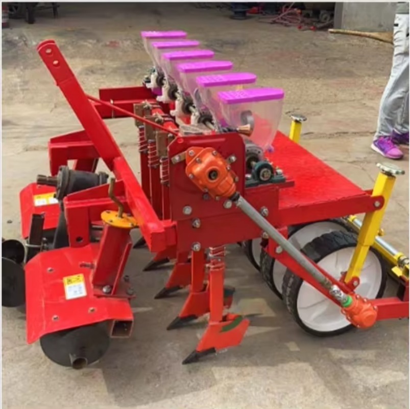 Manual Seeder Hand - Hot Sale Manual Hand Push Farming