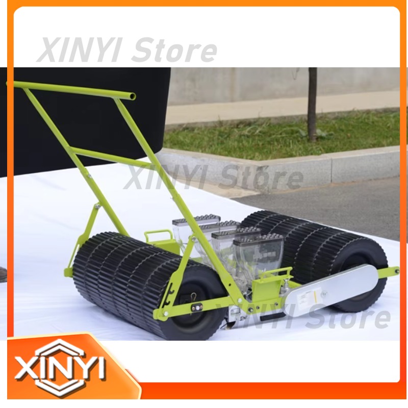 Agriculture Onion Farming - Electric Vegetable Seeder for Garlic Chilli