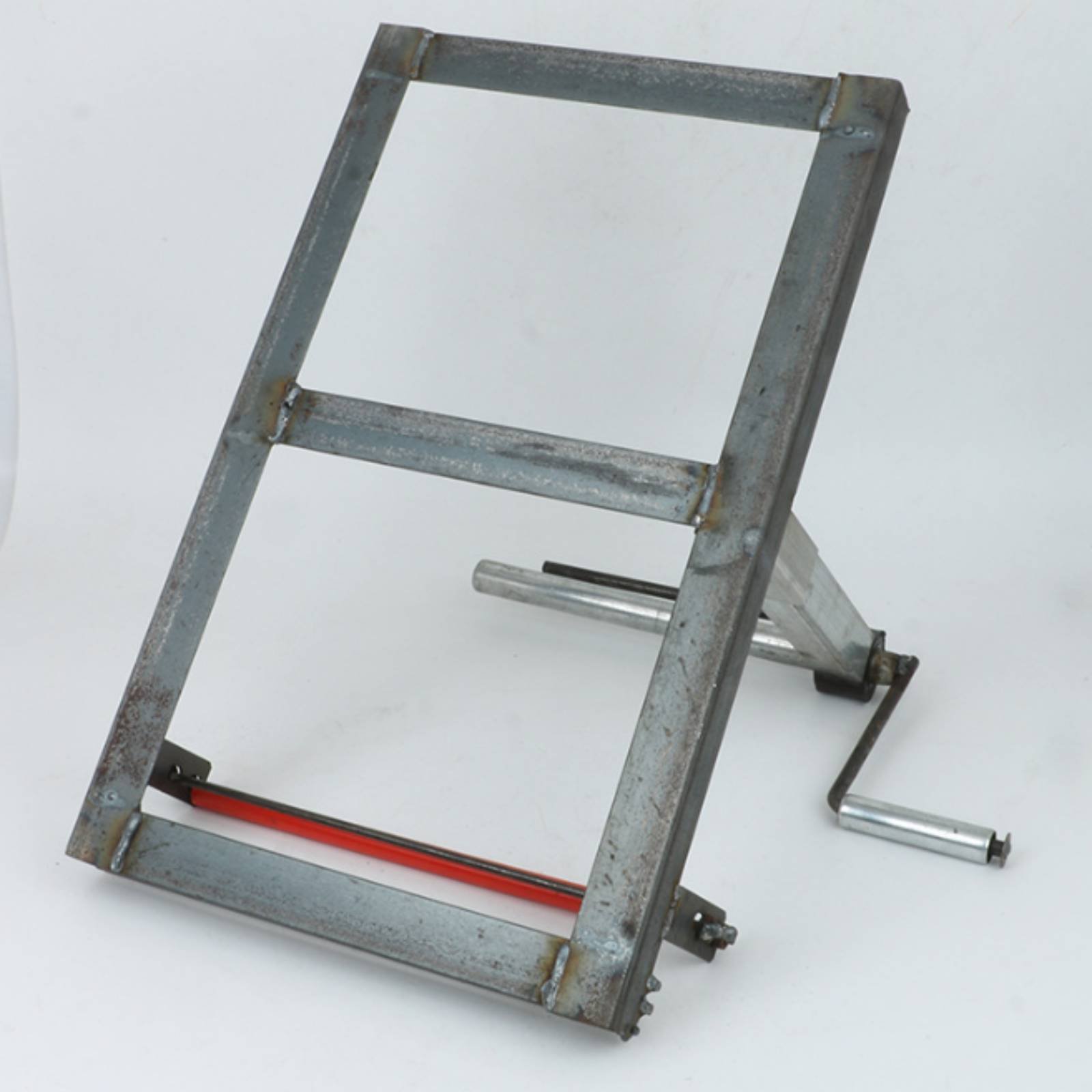 Agriculture.Farming Design - Hand Crank Hose Reel Sturdy Duty
