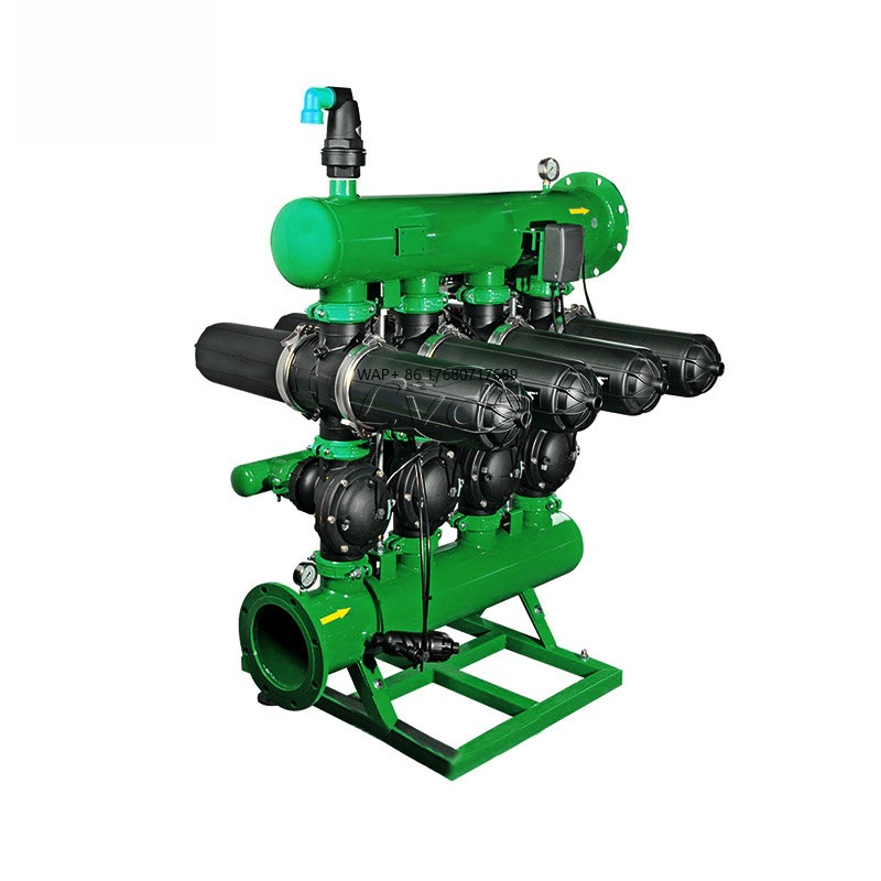 Farming System & Sustainable Agriculture - Popular Selling Auto Backwash Farm Water