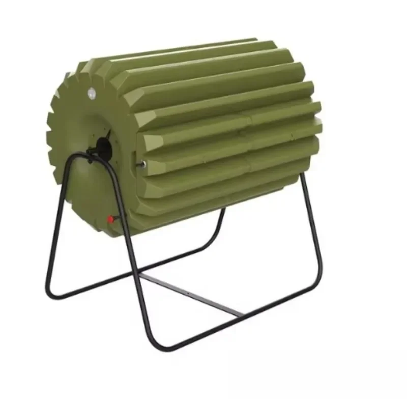 Compost Turner Machine - composting rotary machine 200 L professional