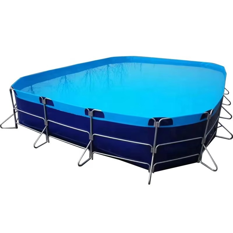 New Design PVC Round Fish Pond - Agriculture.Farming Design 评论和价格