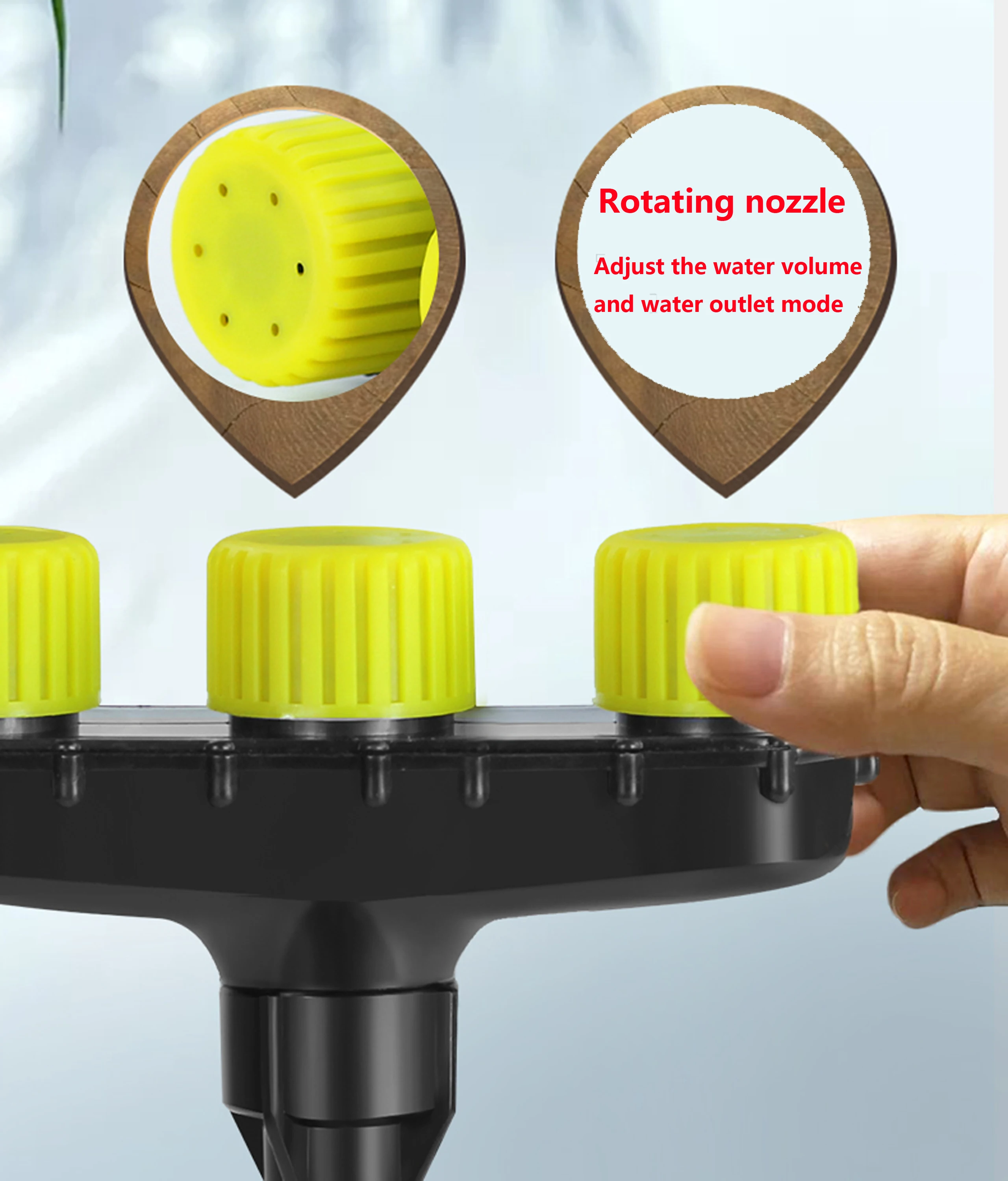 Agriculture Atomizer Nozzle Ga - Agriculture Farming Vegetables 评论和价格