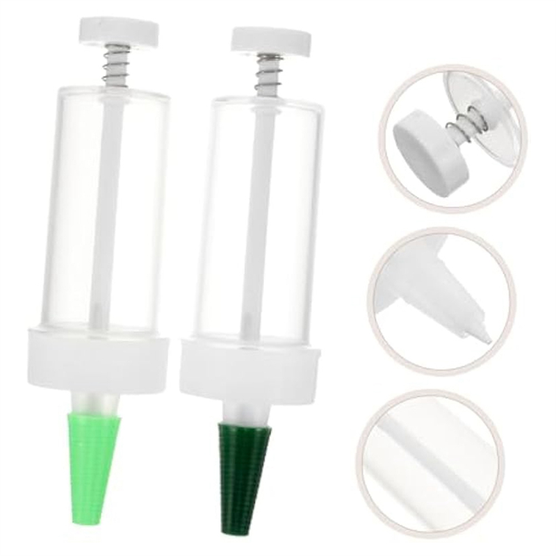 2Pcs Manual Seeder Garden Seed - Manual Seeder Hand 评论和价格