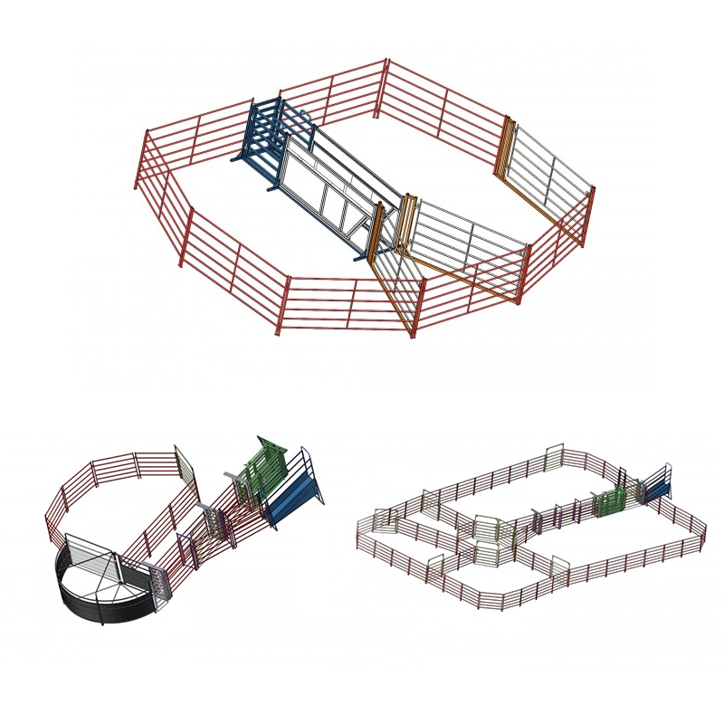 Cattle Handling System Livesto - Farming System & Sustainable Agriculture 评论和价格