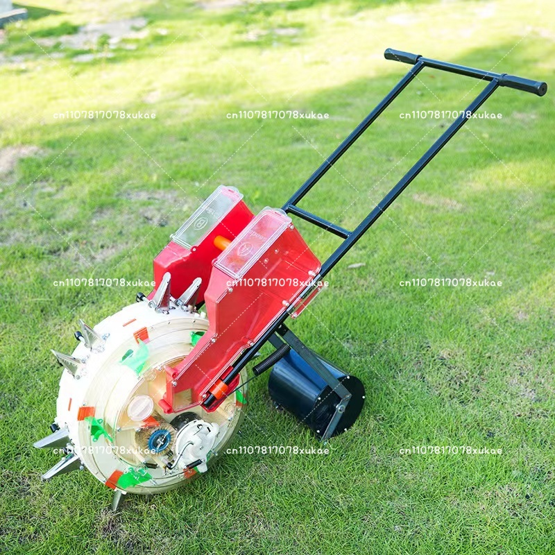 Drum Seeder Hand Push Corn Bea - Manual Seeder Hand 评论和价格