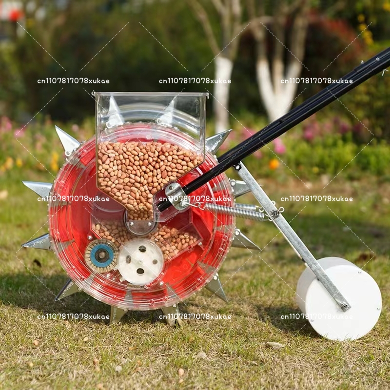 Drum Seeder Hand Push Corn Bea - Manual Seeder Hand 评论和价格