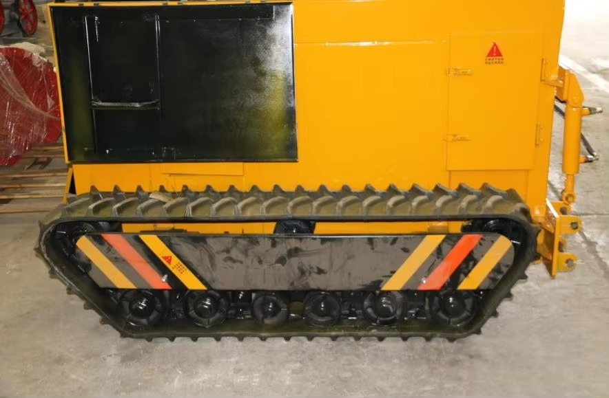 Crawler Type Compost Turner Ma - Compost Turner Machine 评论和价格