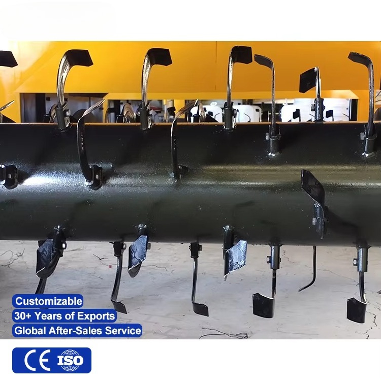 Automatic Compost Manure Makin - Compost Turner Machine 评论和价格