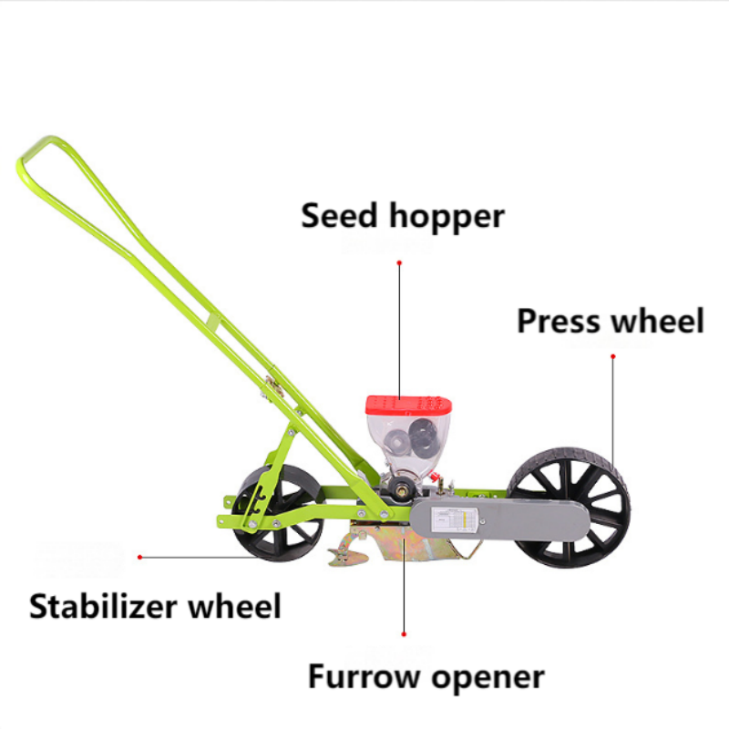 【HOT】4/5/6 Row Manual Vegetabl - Manual Seeder Hand 评论和价格