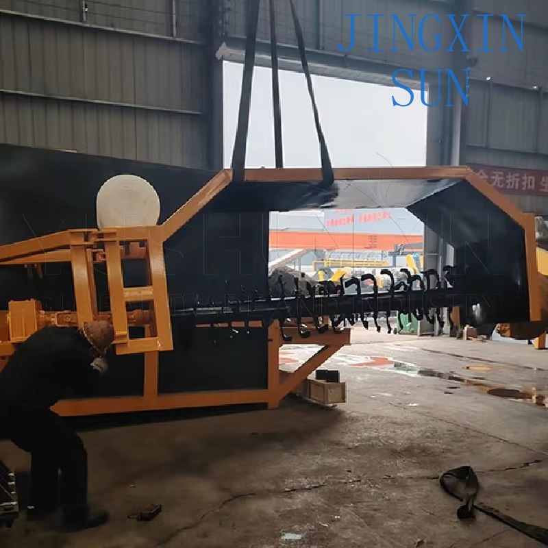 Tractor Pull Compost Turner Ag - Compost Turner Machine 评论和价格