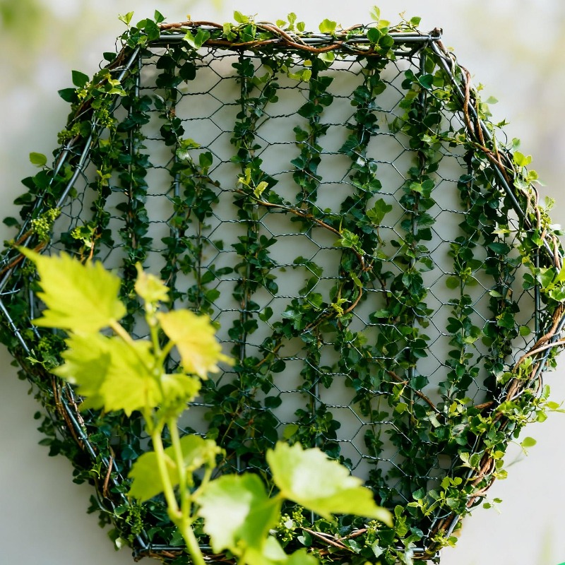 1/10M Wire Mesh Garden Fixing  - Rabbit Cage Wire 评论和价格