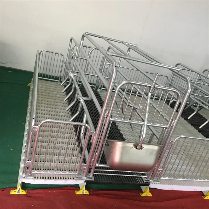 Galvanized Pig Cages Farm Farr - Farming Yt 评论和价格