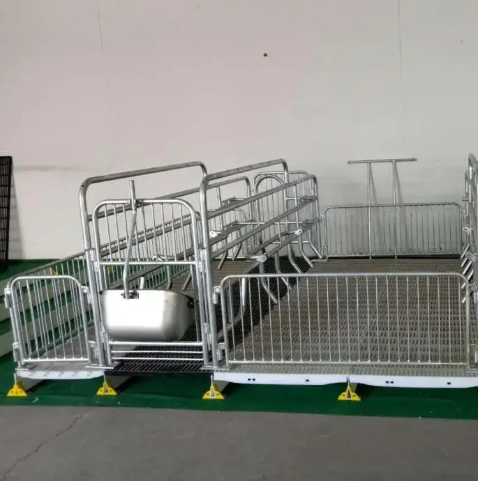 Galvanized Pig Cages Farm Farr - Farming Yt 评论和价格