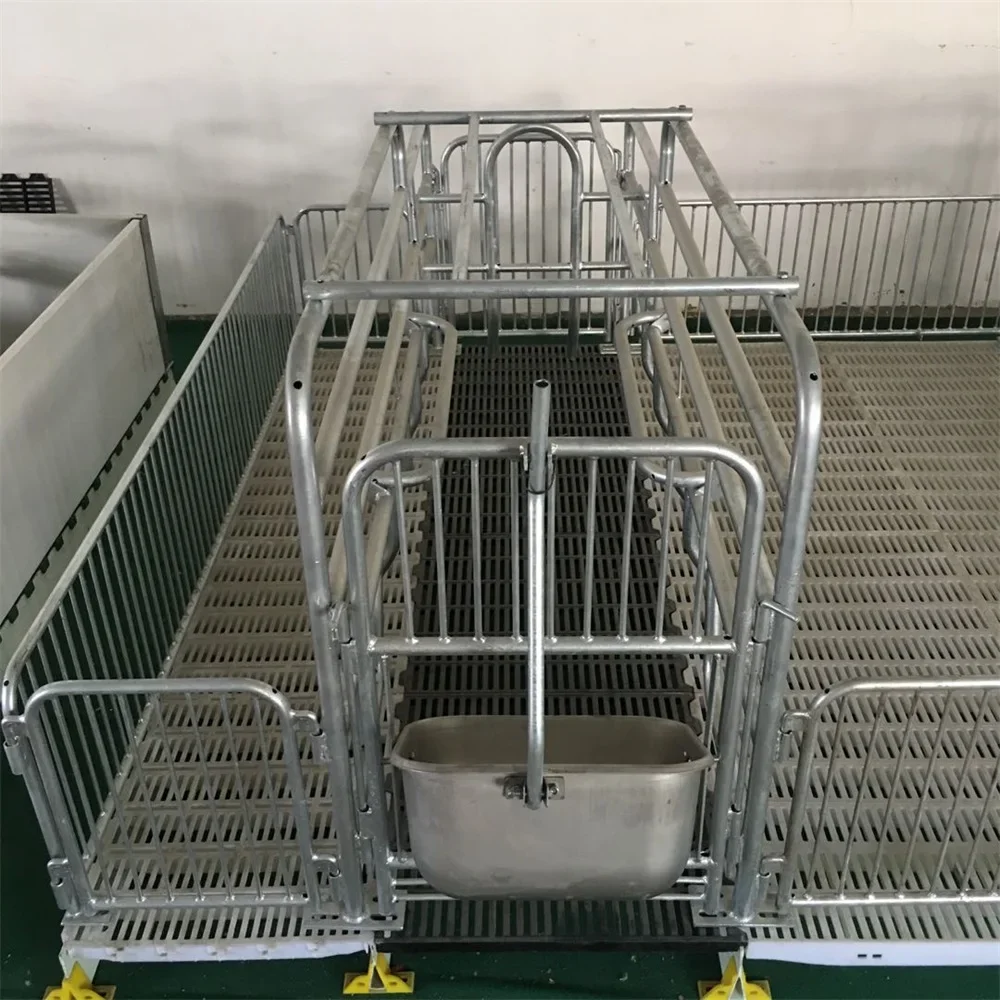 Galvanized Pig Cages Farm Farr - Farming Yt 评论和价格