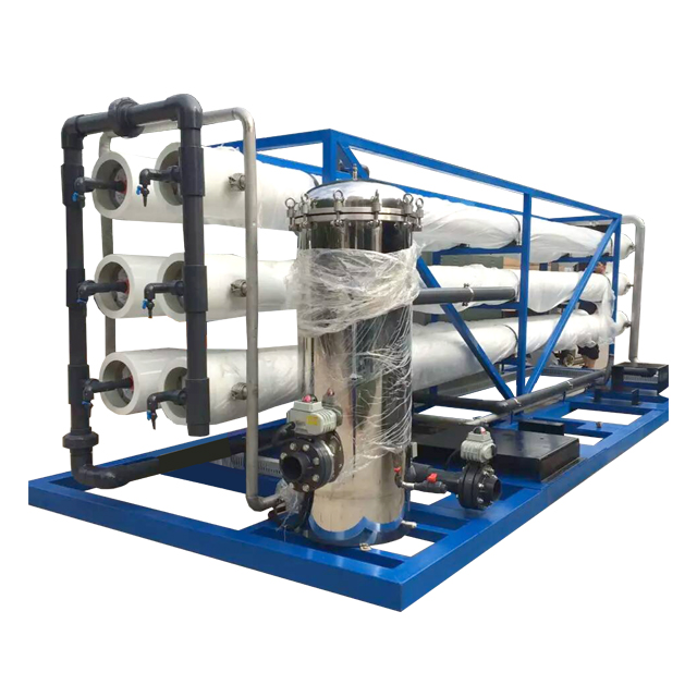 18m3ph Water Treatment Device  - Farming System & Sustainable Agriculture 评论和价格