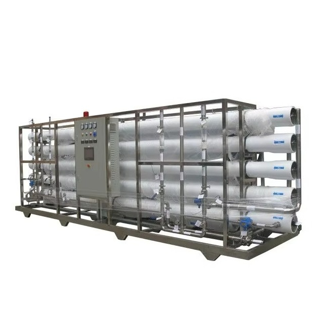 18m3ph Water Treatment Device  - Farming System & Sustainable Agriculture 评论和价格