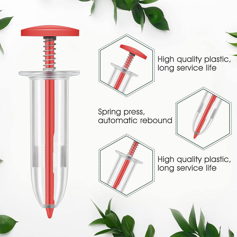 1/3PCS Manual Seed Dispenser P - Manual Seeder Hand 评论和价格