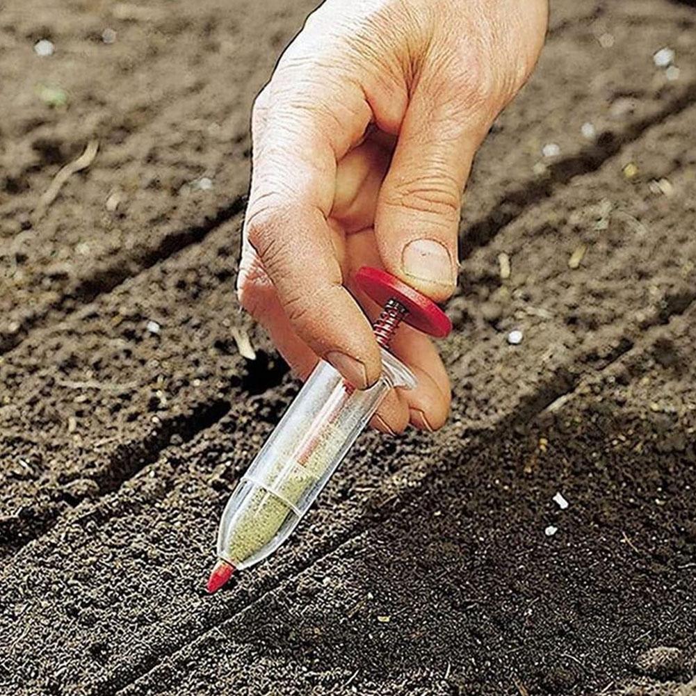 1/3PCS Manual Seed Dispenser P - Manual Seeder Hand 评论和价格