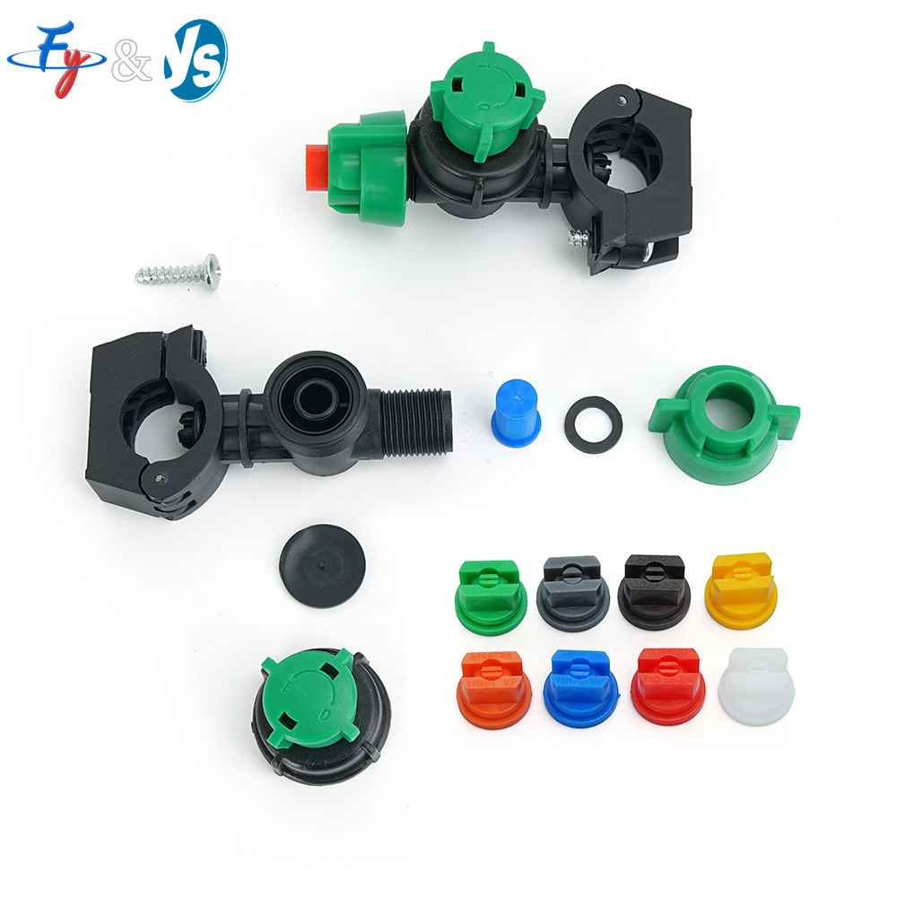 Anti-Drip Pipe Clamp Spray Noz - Agriculture.Farming Design 评论和价格