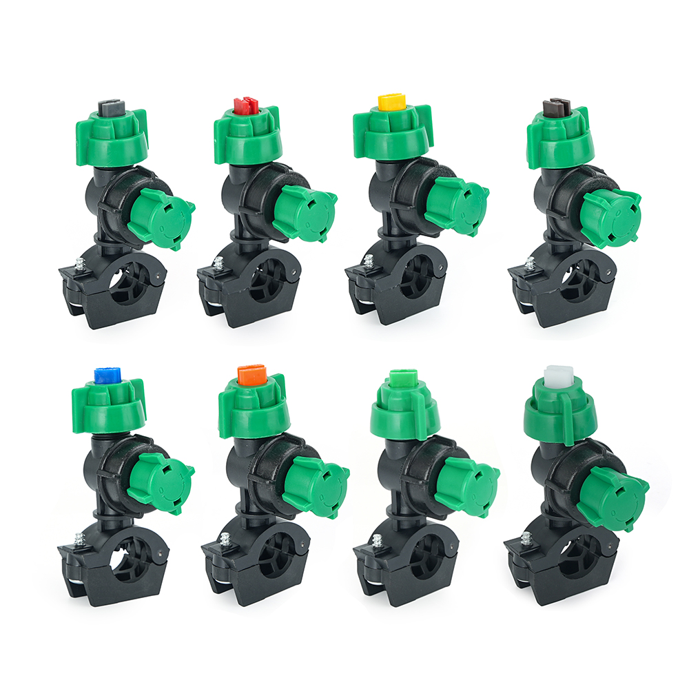 Anti-Drip Pipe Clamp Spray Noz - Agriculture.Farming Design 评论和价格