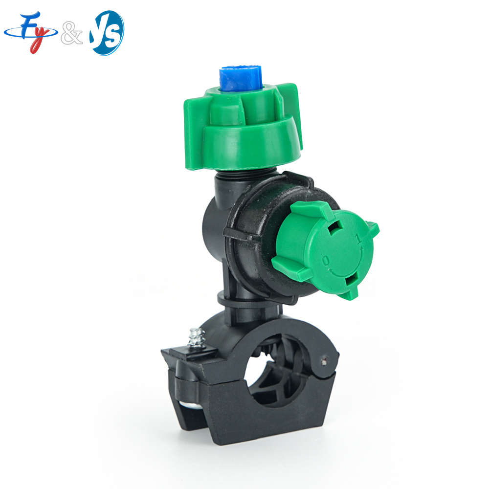Anti-Drip Pipe Clamp Spray Noz - Agriculture.Farming Design 评论和价格