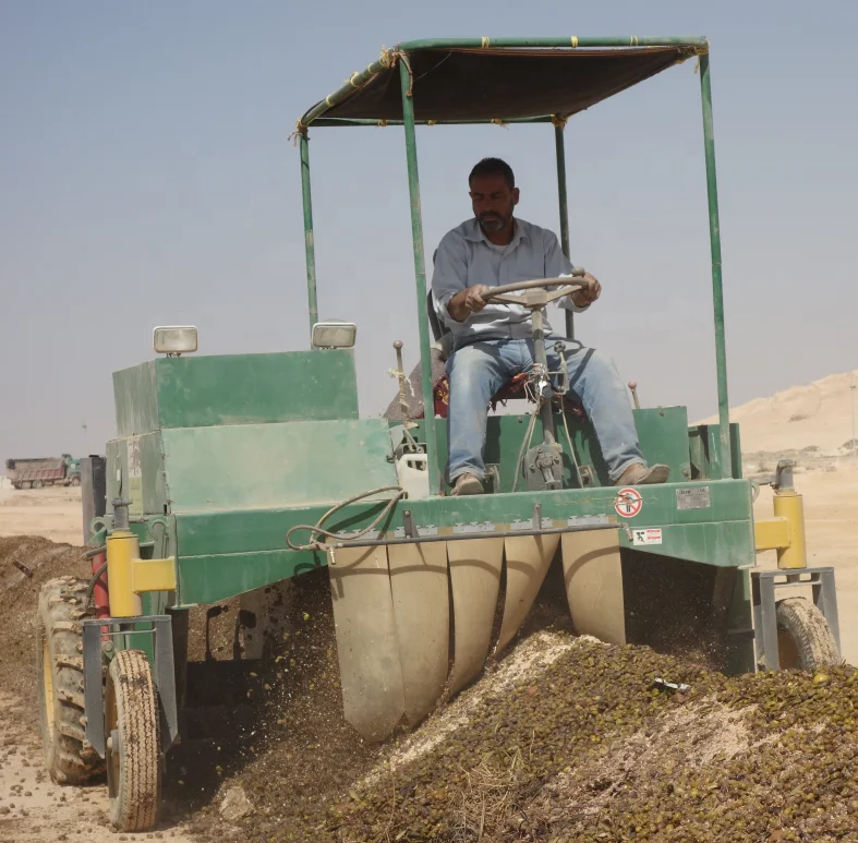 Compost Making Machine Mesin M - Compost Turner Machine 评论和价格