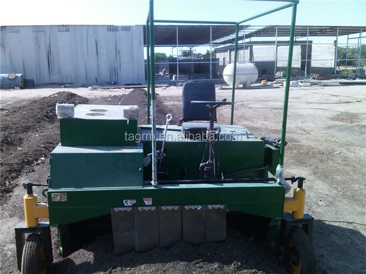 Compost Making Machine Mesin M - Compost Turner Machine 评论和价格