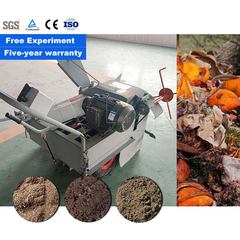 LANE Farmland Edible Fungus Pl - Compost Turner Machine 评论和价格