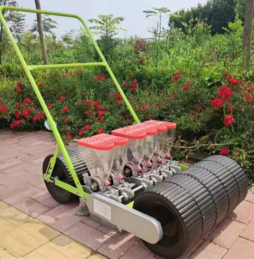 Hand Pushed 1-5 Row Agricultur - Agriculture Onion Farming 评论和价格