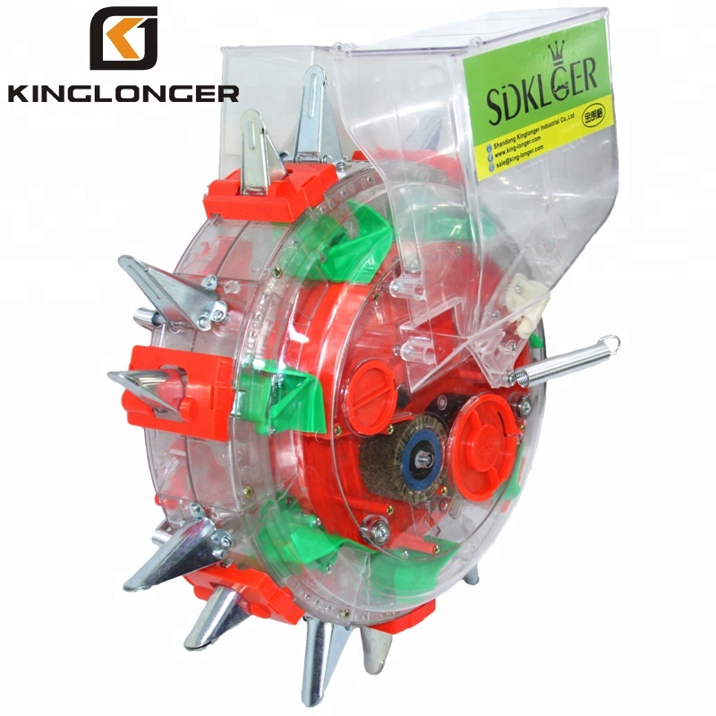 KINGLONGER Hand Push Manual Se - Manual Seeder Hand 评论和价格