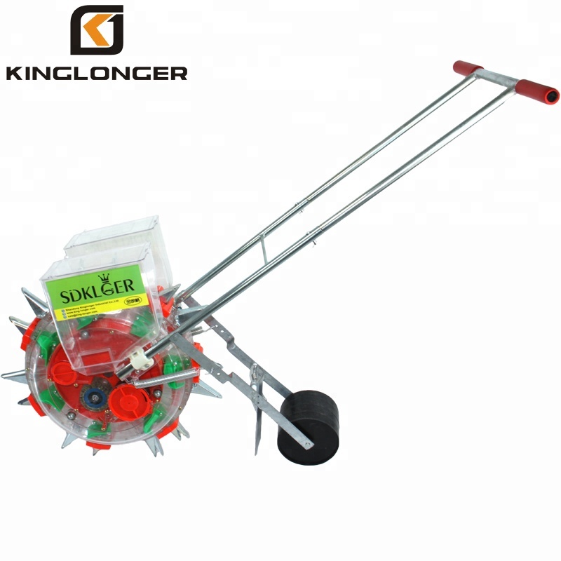 KINGLONGER Hand Push Manual Se - Manual Seeder Hand 评论和价格