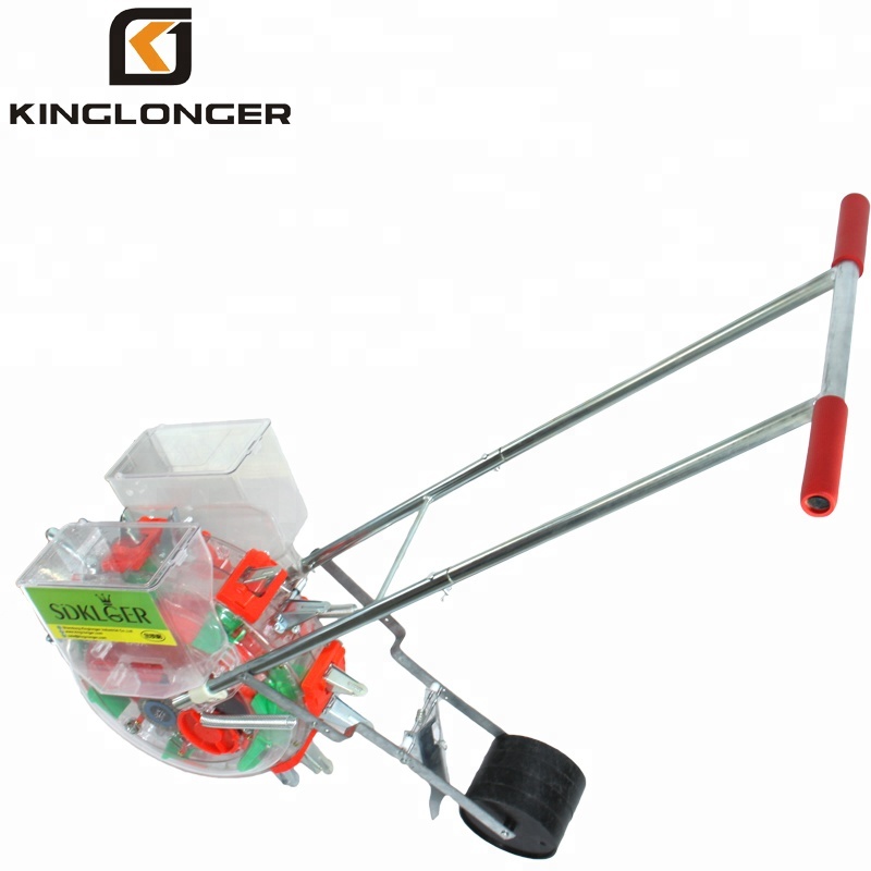 KINGLONGER Hand Push Manual Se - Manual Seeder Hand 评论和价格