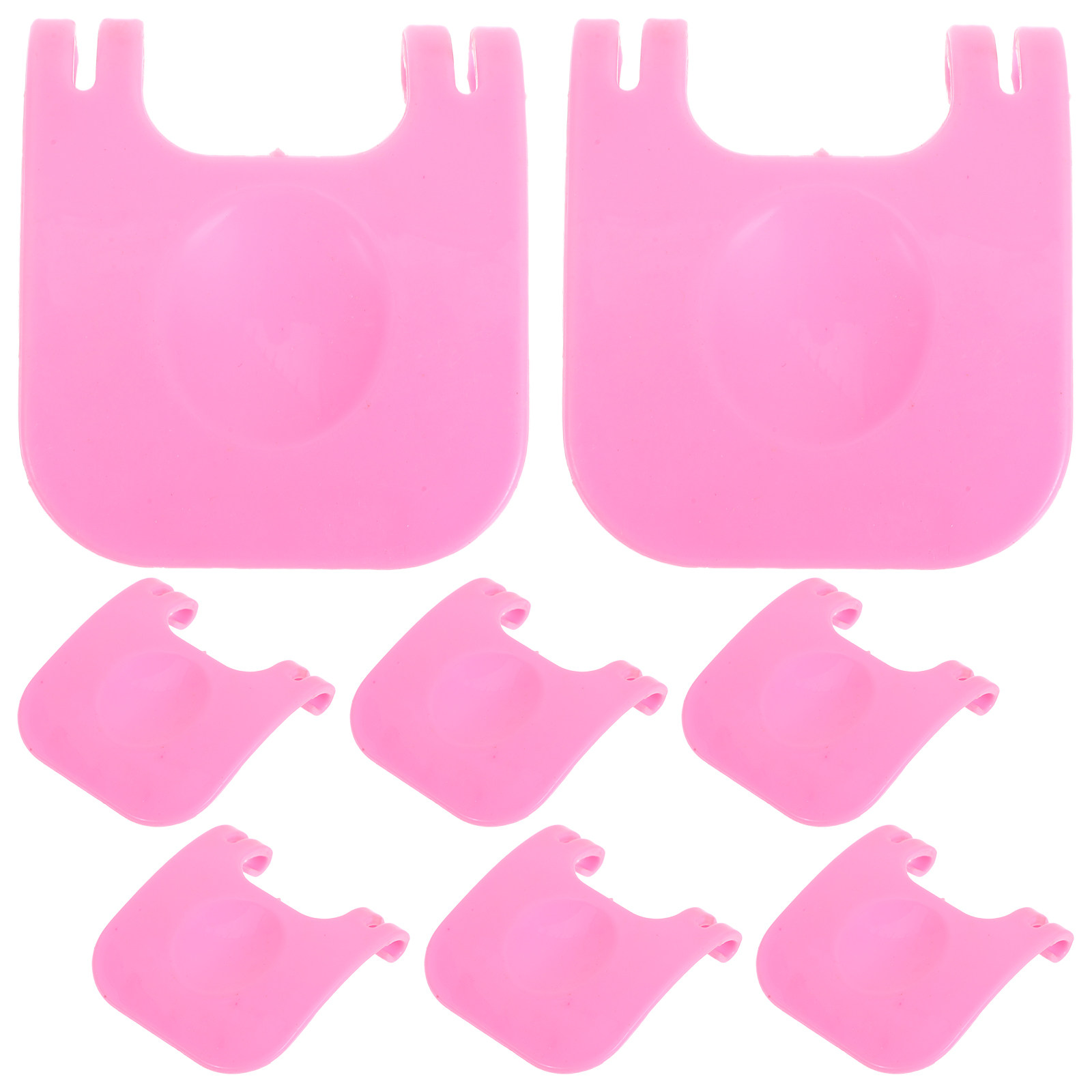 8Pcs Cage Fastening Buckles Fi - Rabbit Cage Wire 评论和价格