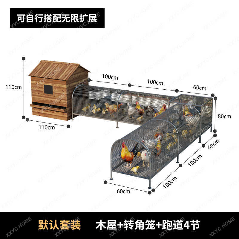 TTNew Rabbit Runway Cage Groun - Rabbit Cage Wire 评论和价格