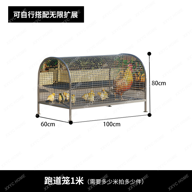 TTNew Rabbit Runway Cage Groun - Rabbit Cage Wire 评论和价格
