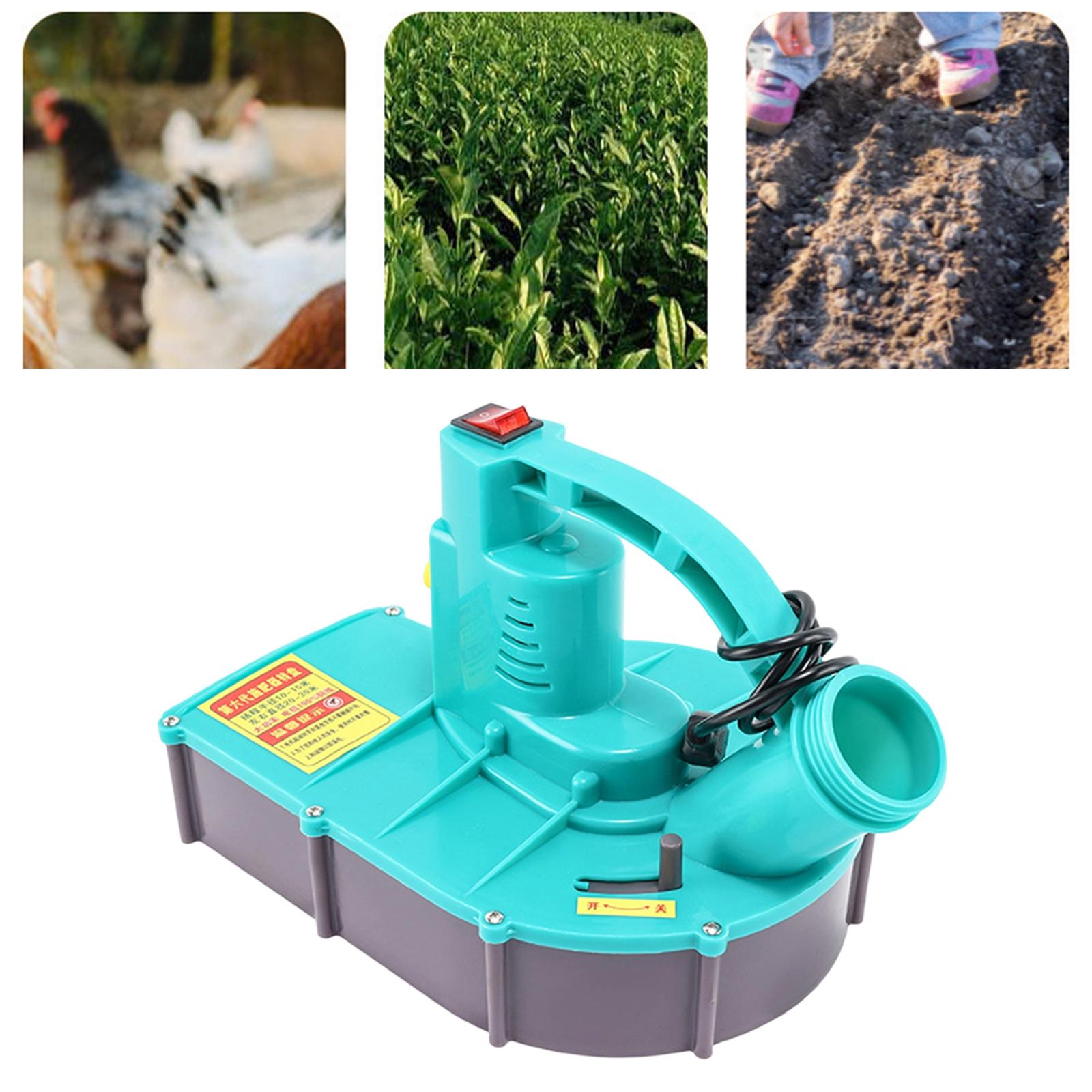 Professional Electric Fertiliz - Agriculture Farming Vegetables 评论和价格