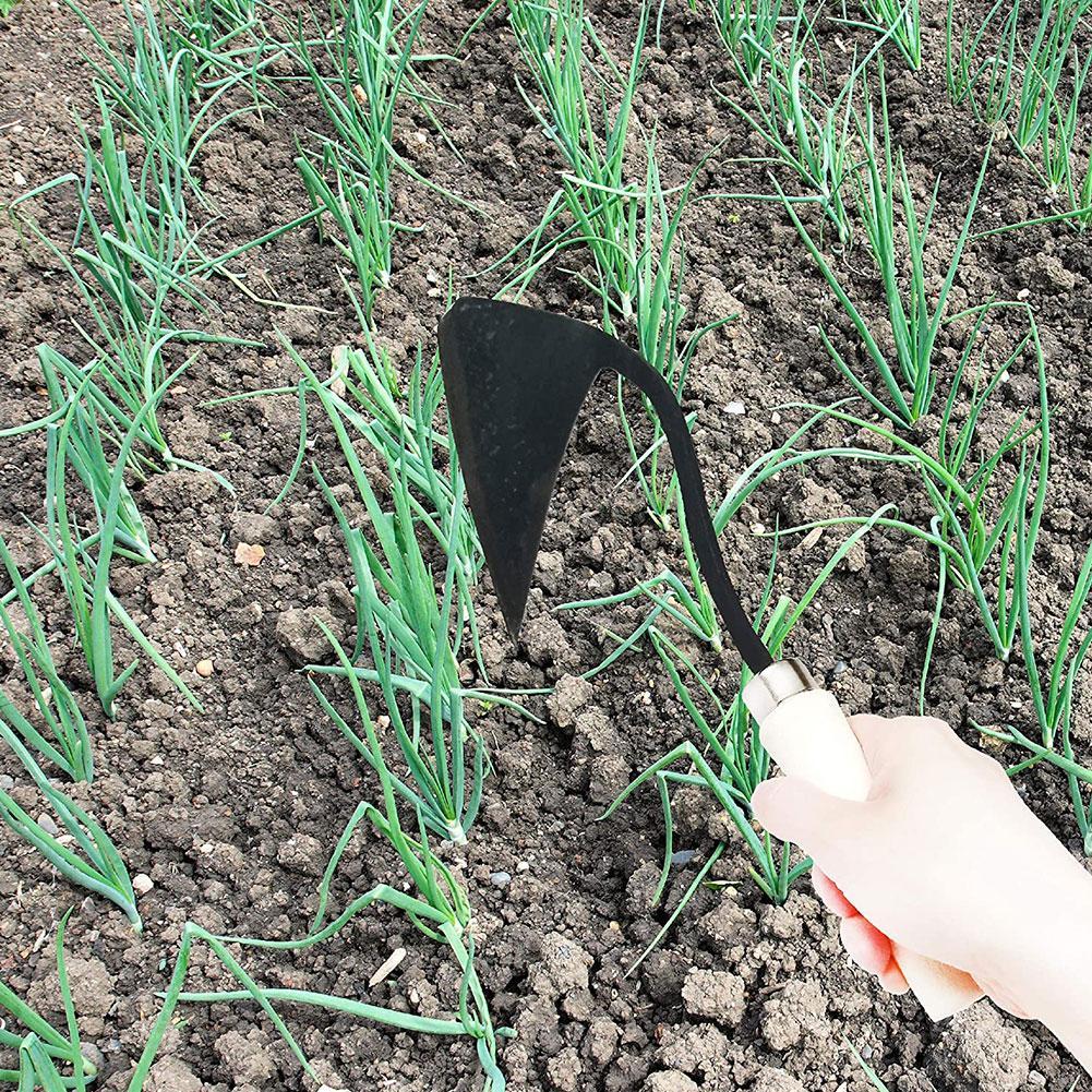 Farm Tools Hoes Triangle Furro - Agriculture Farming Vegetables 评论和价格