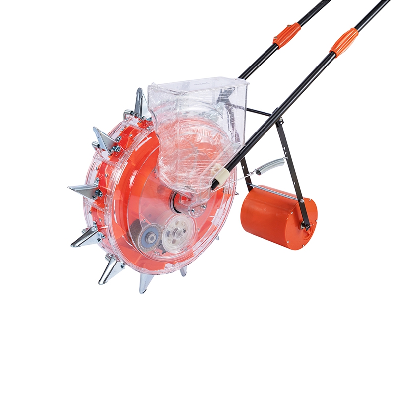 Agriculture Hand Push Portable - Manual Seeder Hand 评论和价格