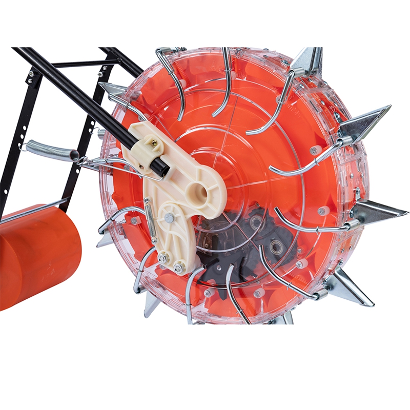 Agriculture Hand Push Portable - Manual Seeder Hand 评论和价格
